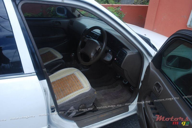 1996' Toyota Corolla photo #3