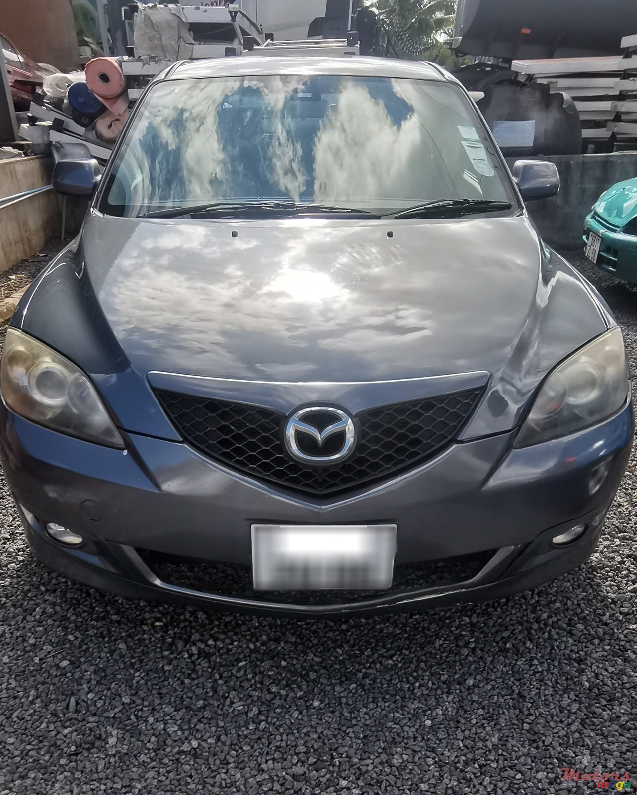 2006' Mazda Axela photo #1