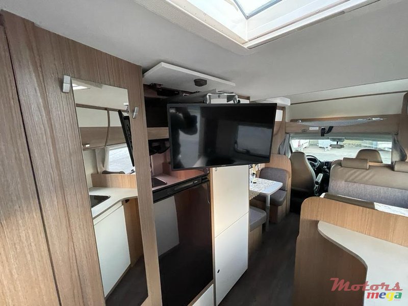 2014' Hymer MLT 580 photo #5