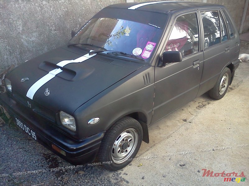 1995' Suzuki 800 photo #1