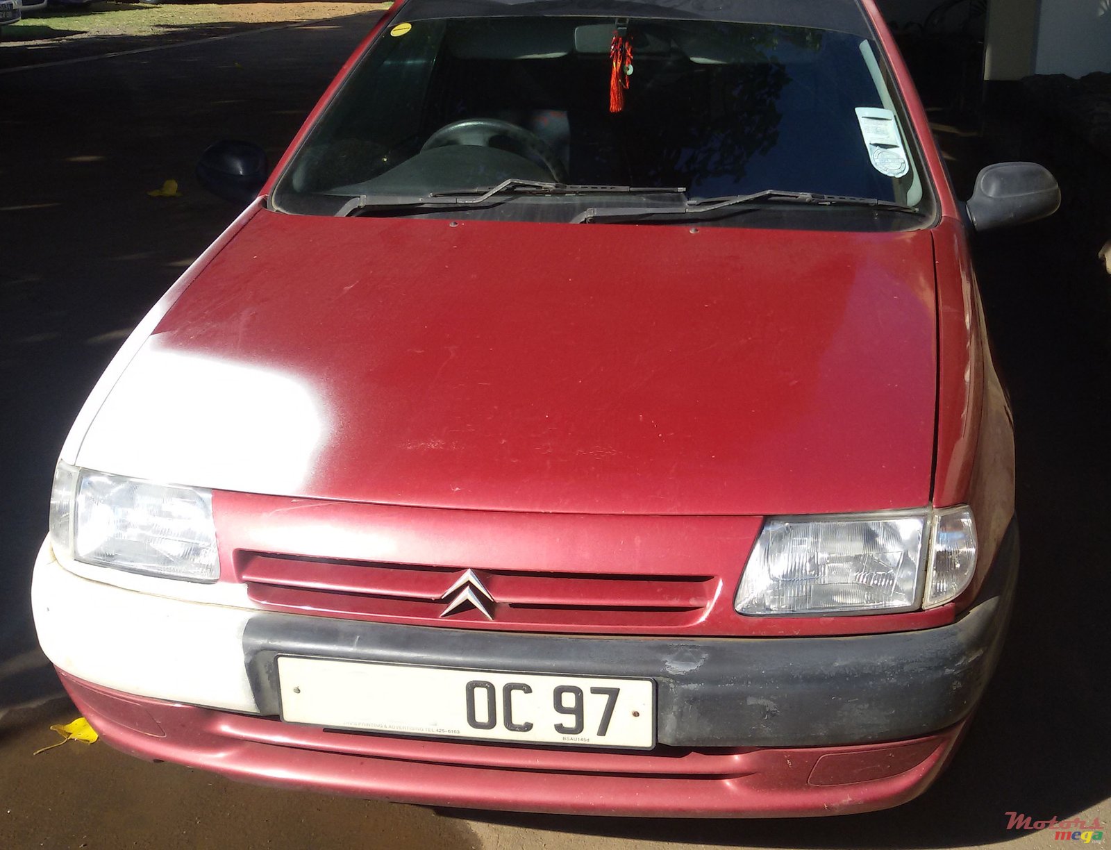 1997' Citroen Saxo photo #2