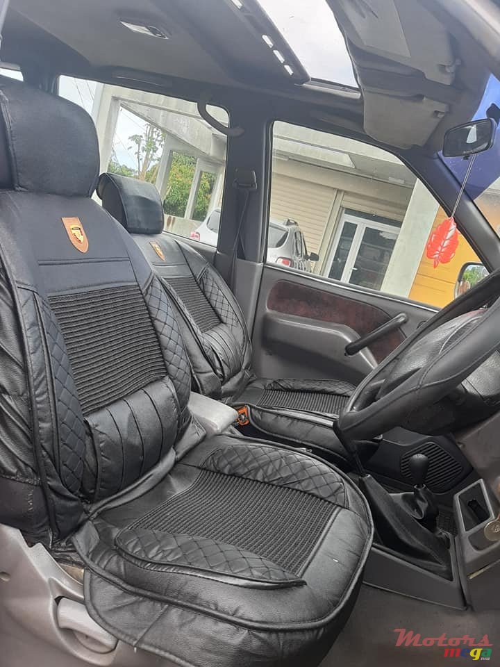 1998' Nissan Terrano photo #6