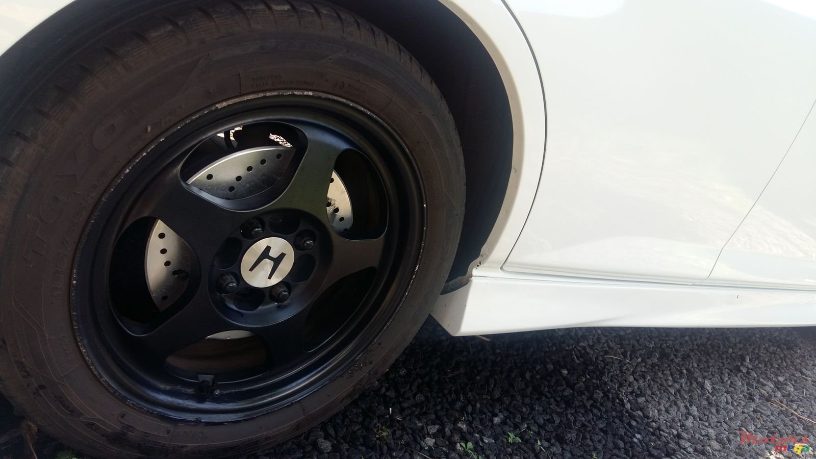 2004' Honda Jazz photo #3