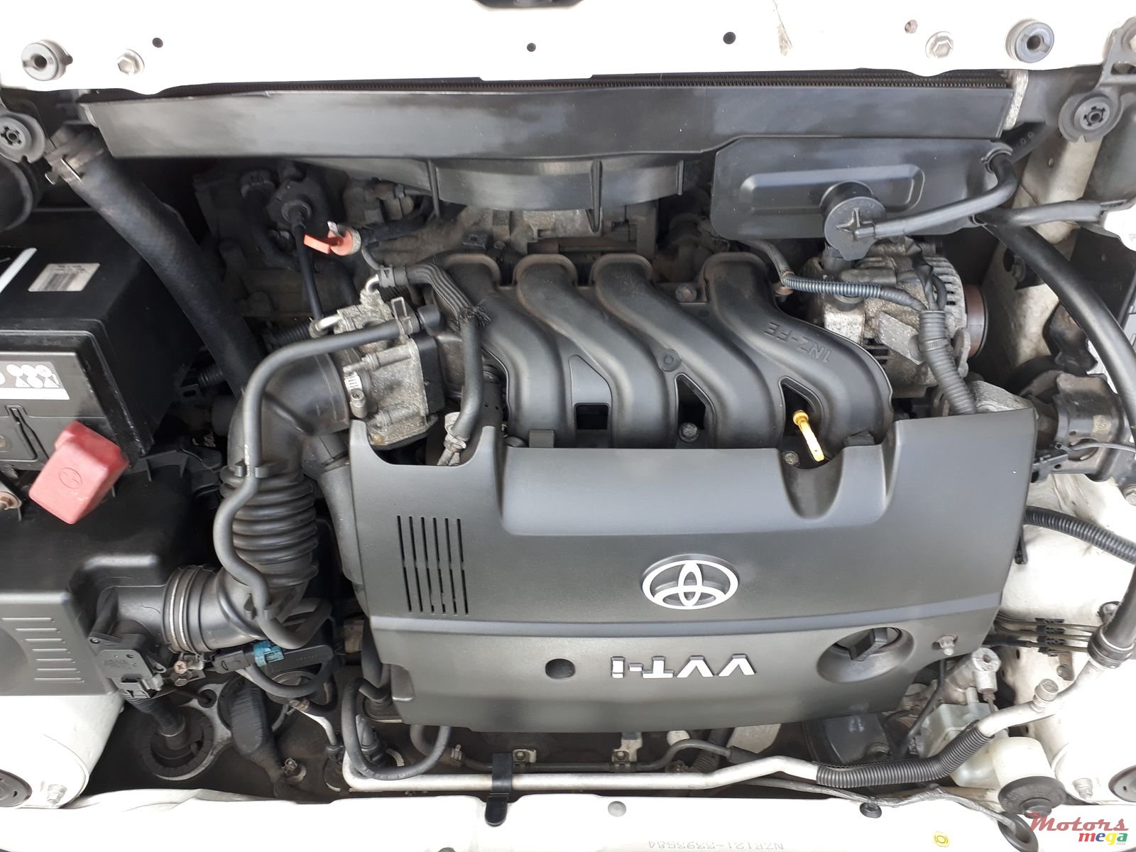 2006' Toyota F Fielder XG Edition photo #5