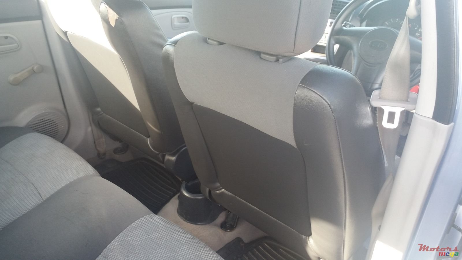 2004' Kia Picanto photo #4