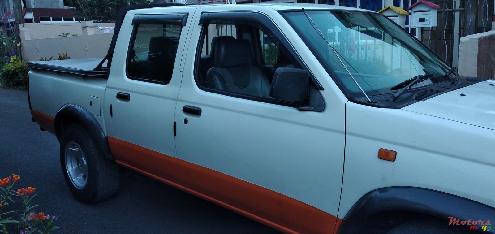 2005' Nissan Pickup photo #6