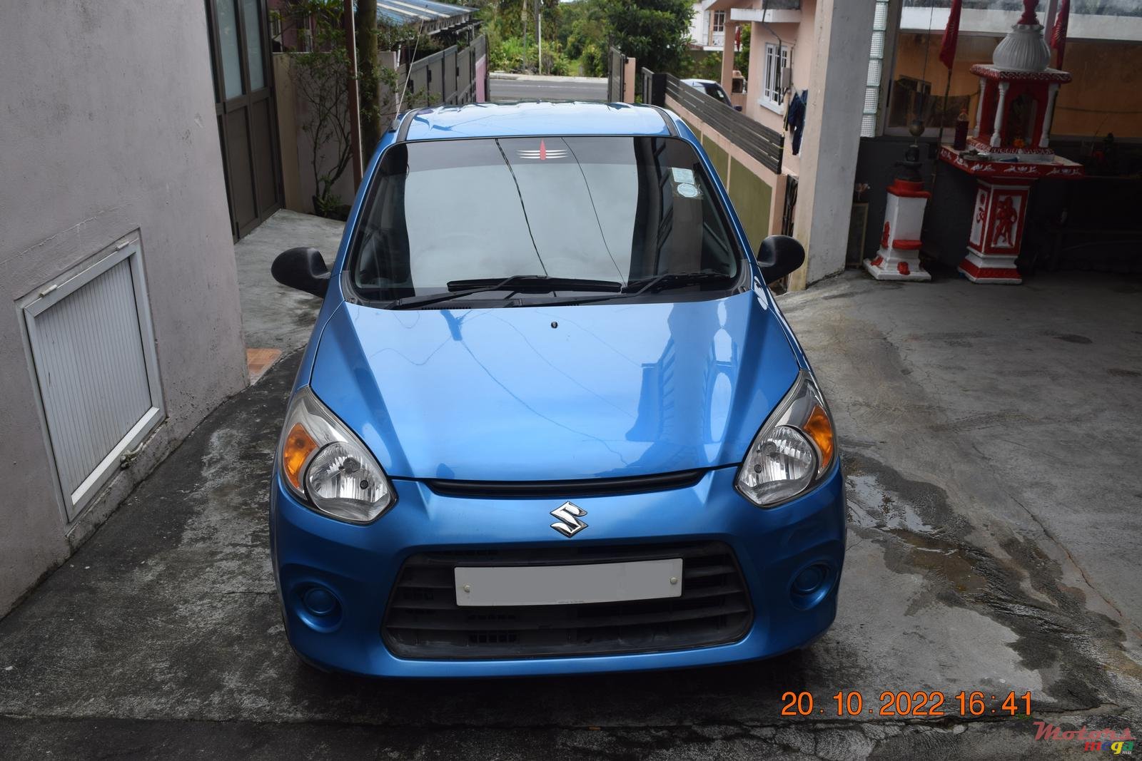2017' Suzuki Alto photo #3