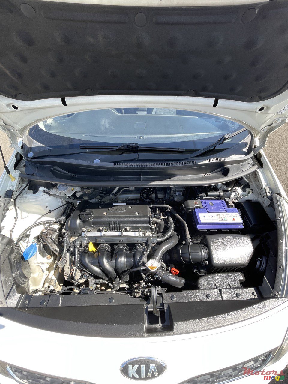 2013' Kia Rio photo #7