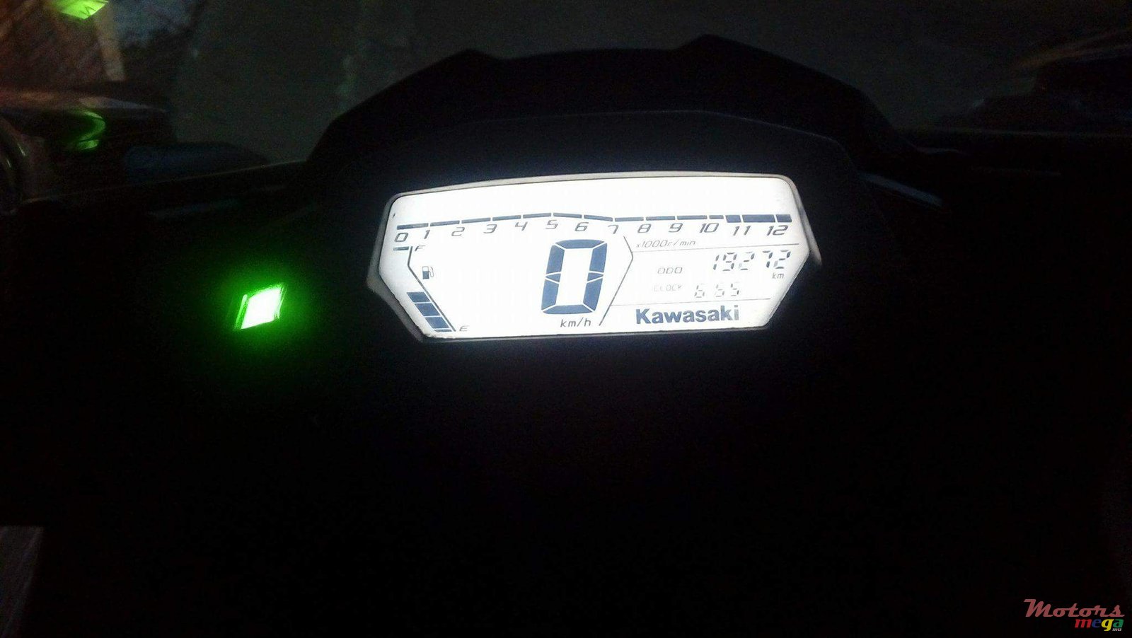 2015' Kawasaki photo #4