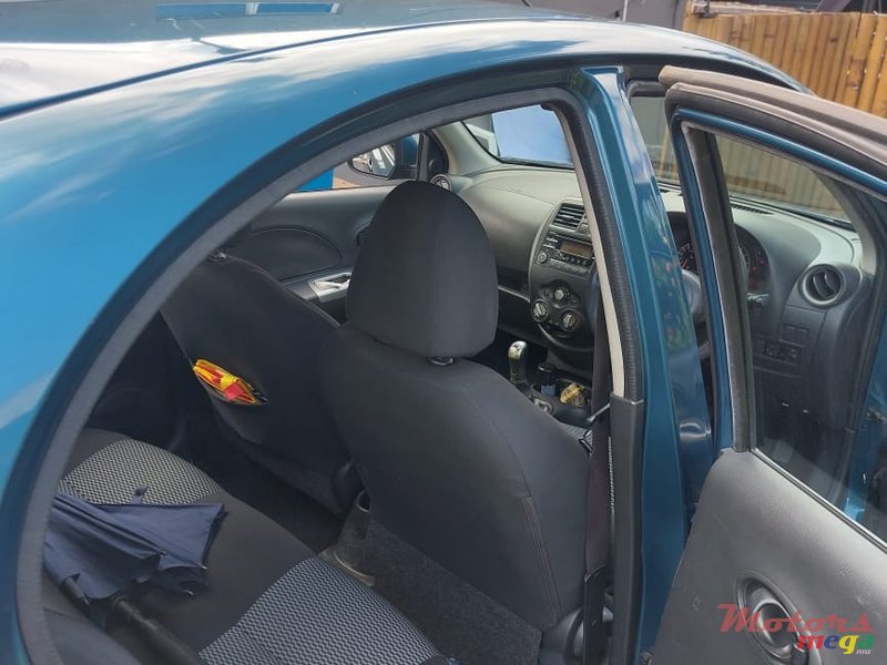 2017' Nissan Micra photo #5