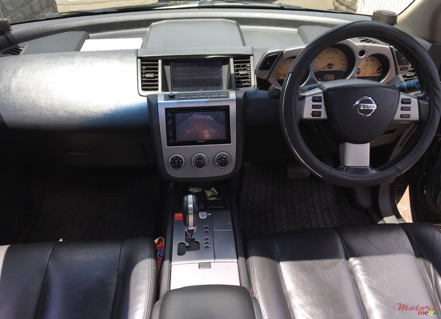 2007' Nissan Murano photo #2