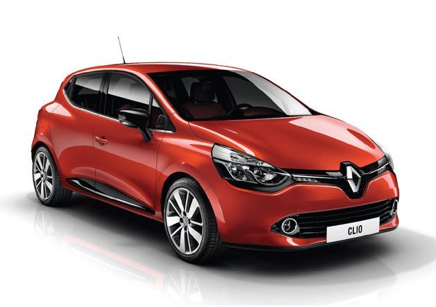 New Renault Clio Comes with Six Different Engine Sounds 