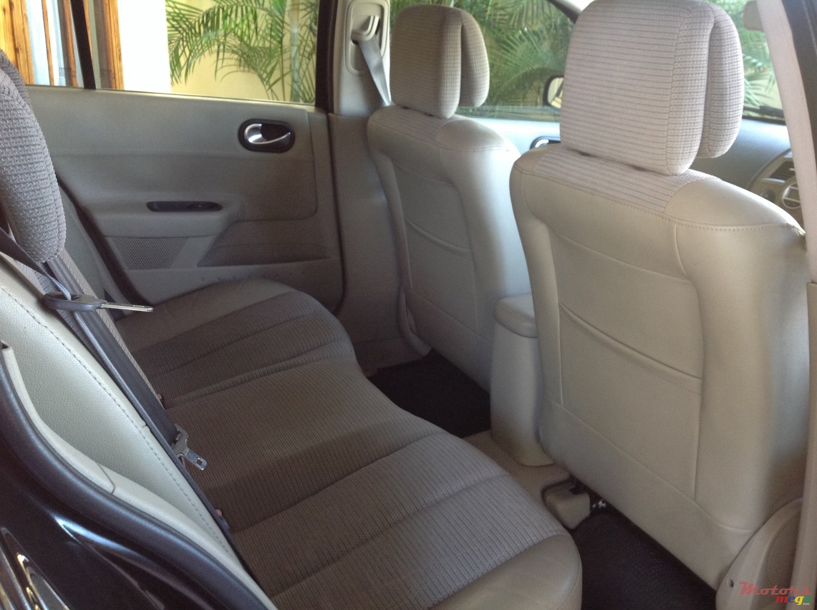 2006' Renault Megane photo #3