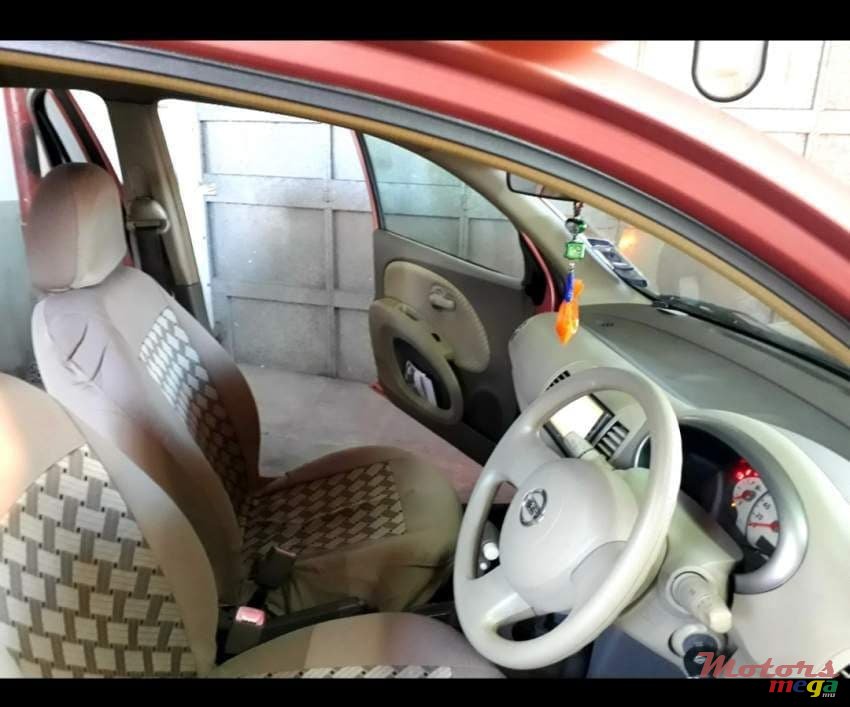 2007' Nissan March photo #4