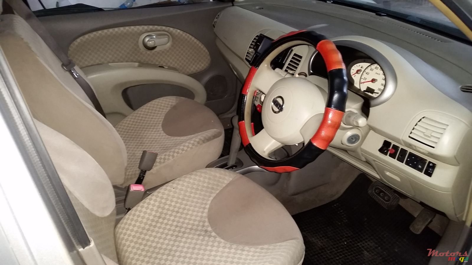 2007' Nissan March photo #4