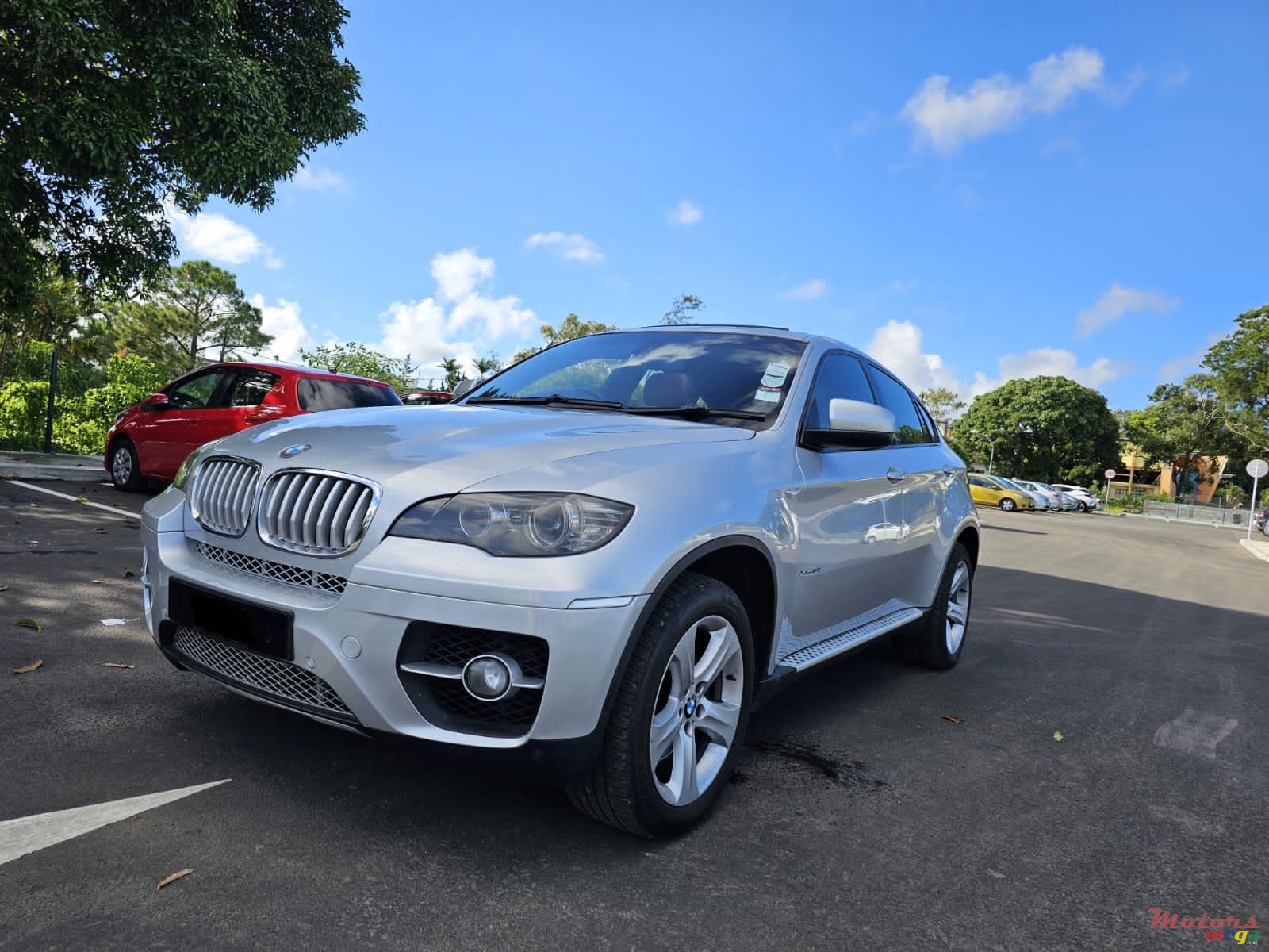 2008' BMW X6 photo #3