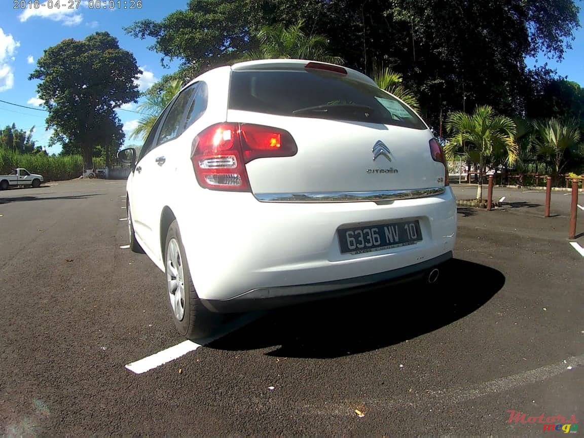 2010' Citroen C3 photo #4