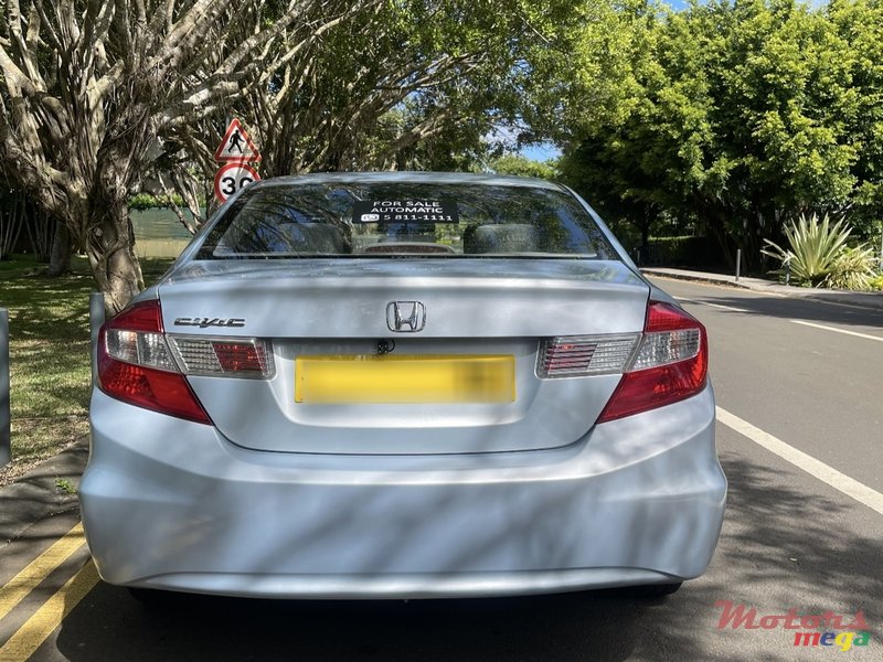 2012' Honda Civic photo #1