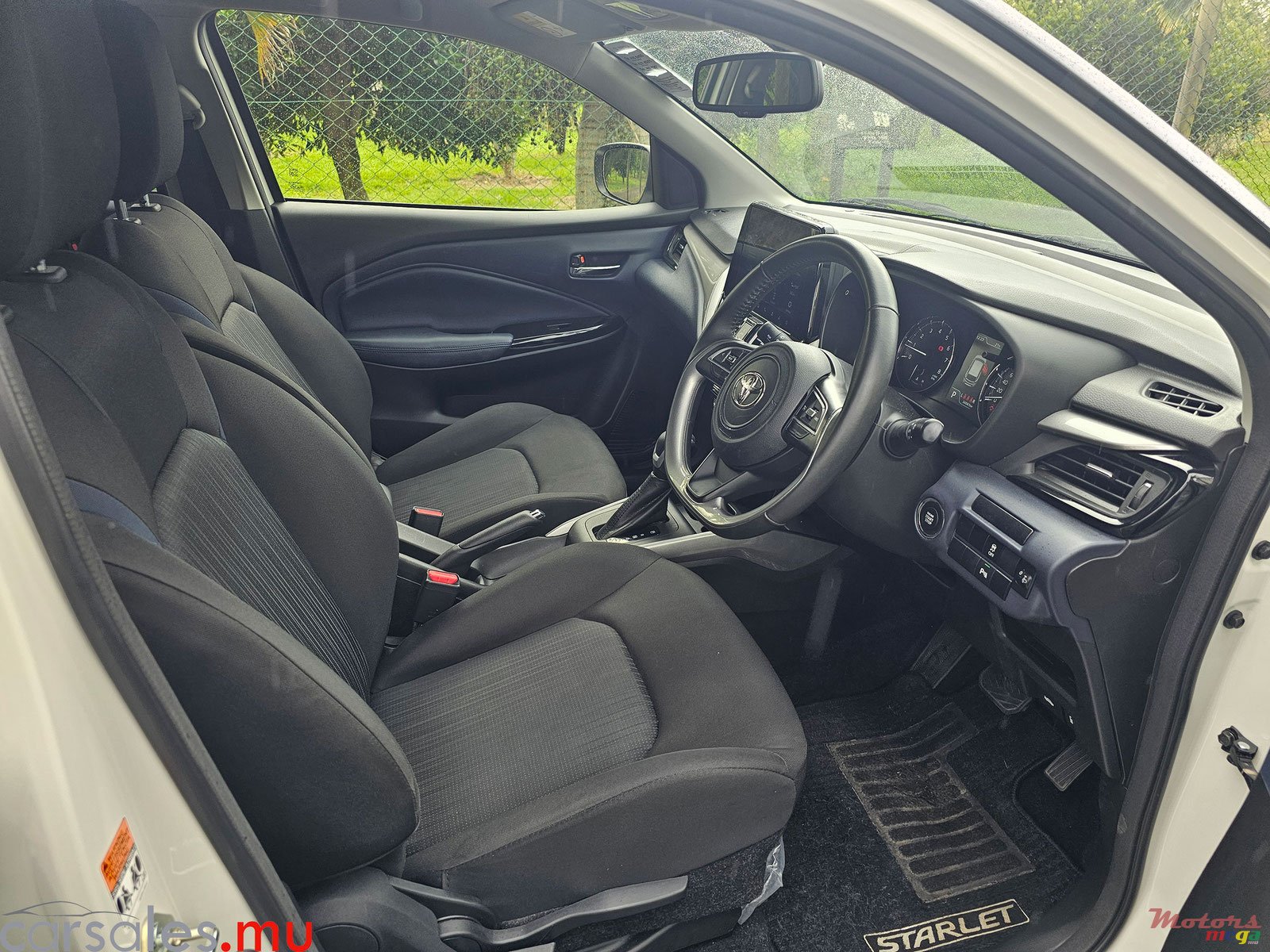 2023' Toyota Starlet 1.5 photo #6