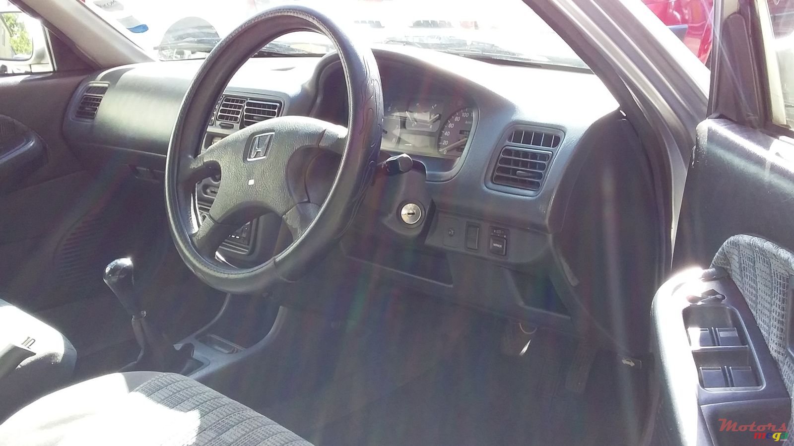 2000' Honda City photo #3