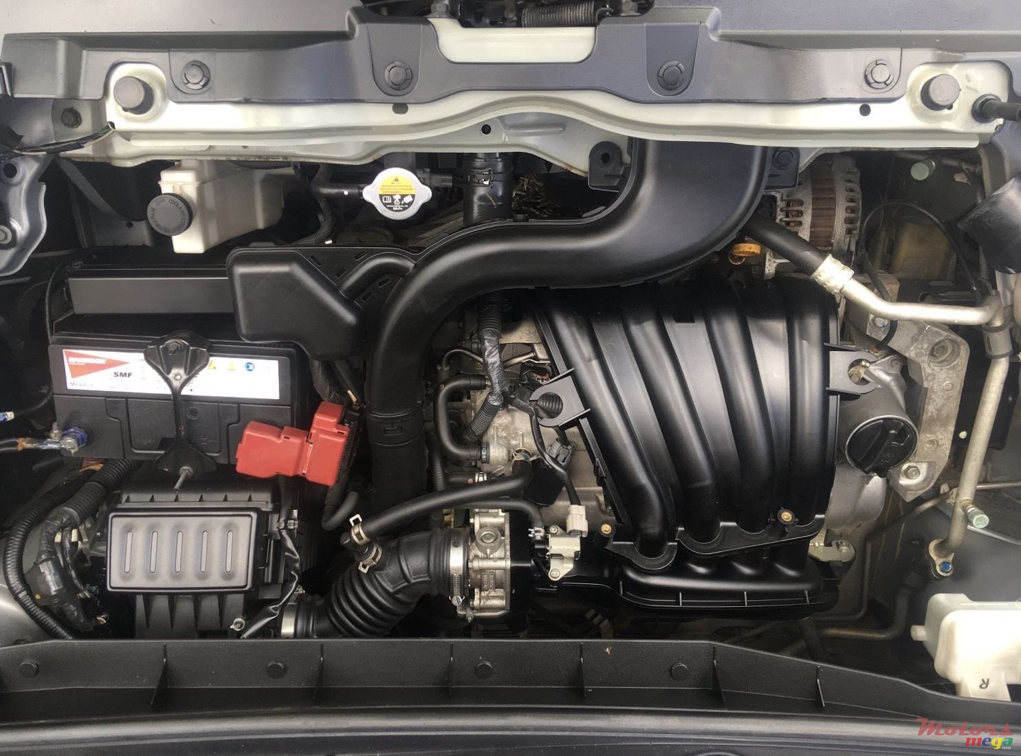 2014' Nissan NV 200 photo #6