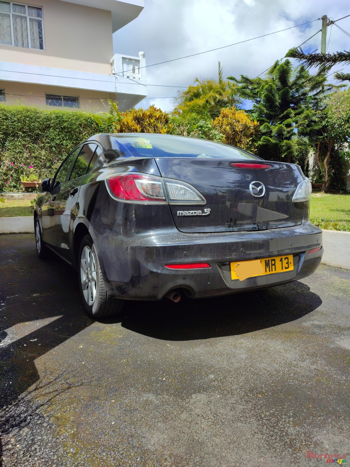 2013' Mazda 3 photo #3