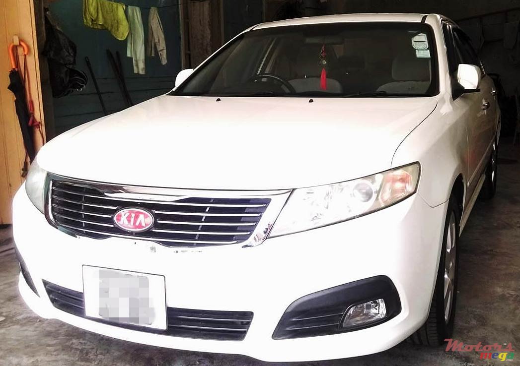 2009' Kia Optima (54227164) photo #4