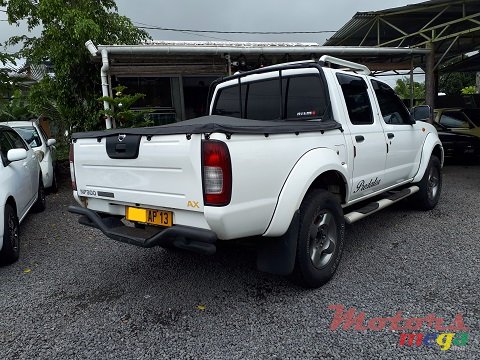 2013' Nissan Hardbody 4X2 NP 300 photo #6