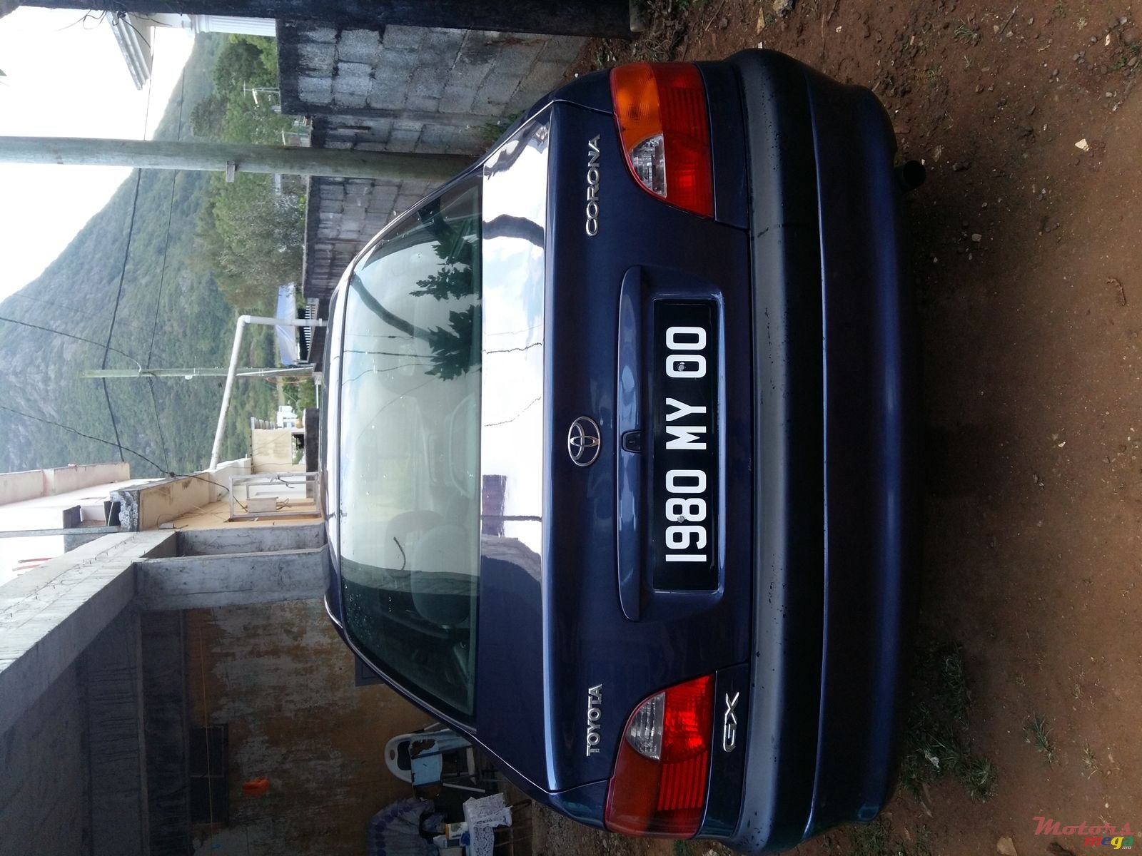 2000' Toyota Corona photo #3