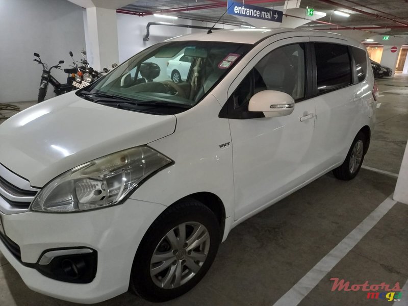 2017' Suzuki Ertiga 7 seater photo #4