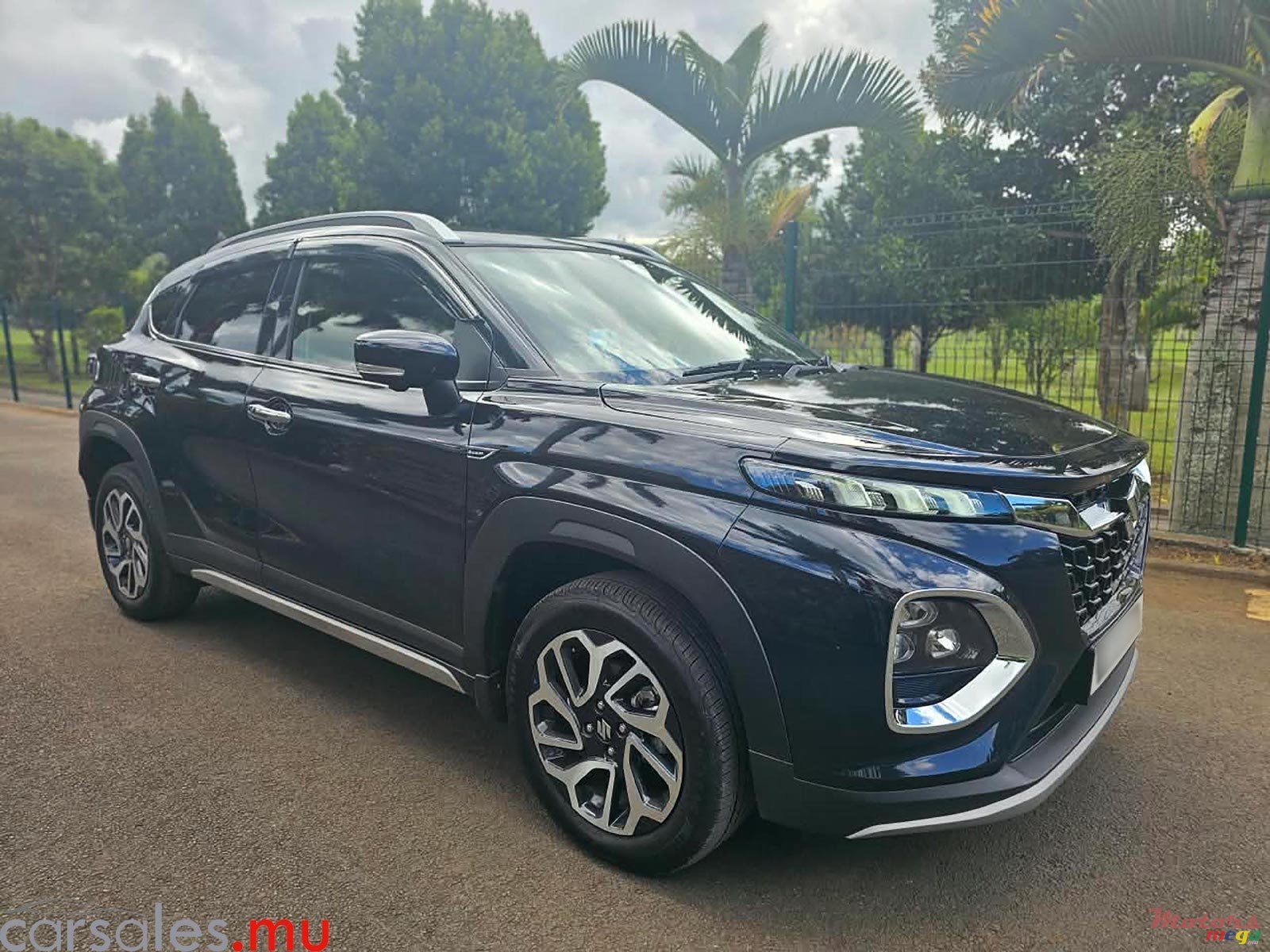 2025' Suzuki Fronx GLX 1.5 photo #2