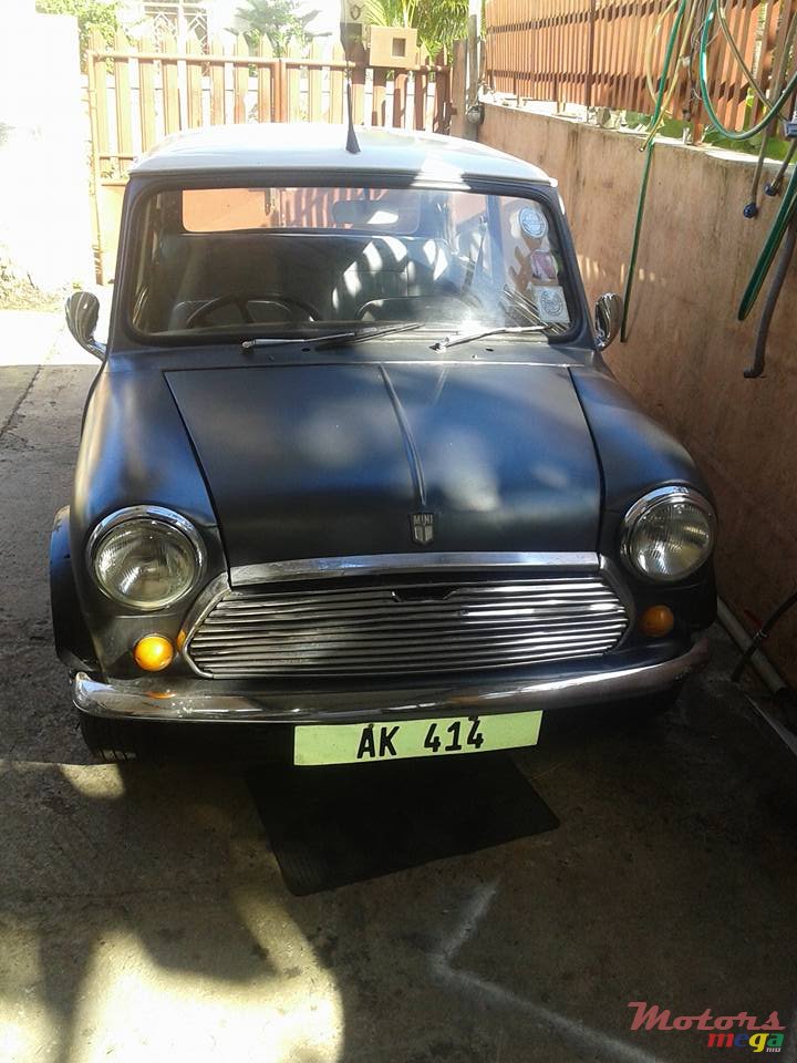 1974' MINI Austin photo #2