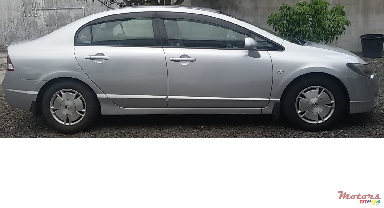 2010' Honda Civic photo #1