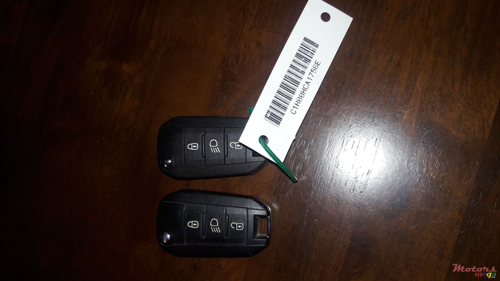 2012' Peugeot 208 Active photo #7