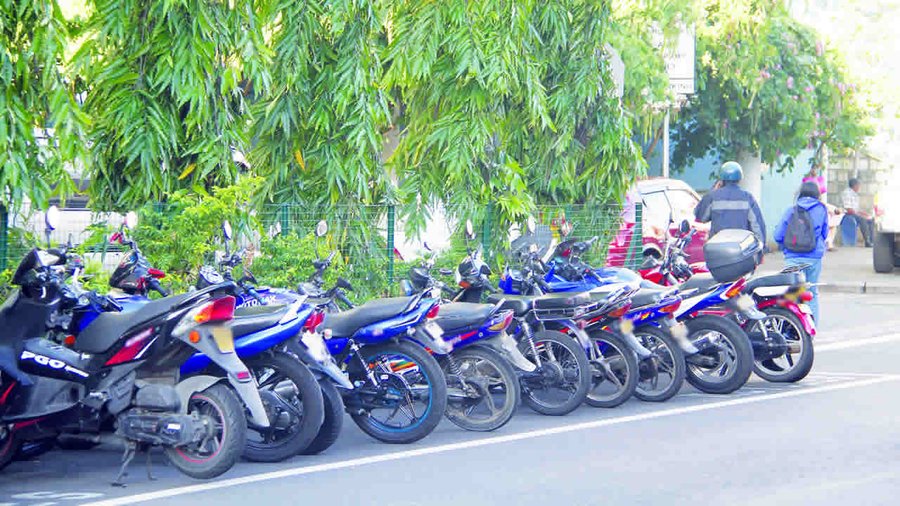 Transport: la moto-école des moniteurs ouvre en novembre à Réduit