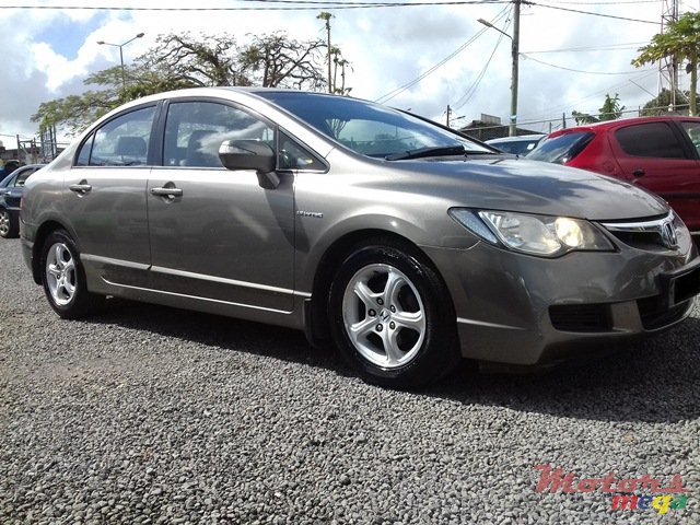 2007' Honda Civic photo #1