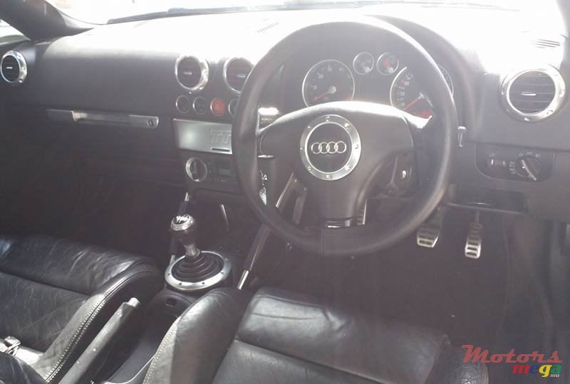 2001' Audi TT RS photo #5