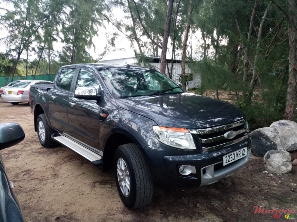 2012' Ford Ranger XLT photo #2