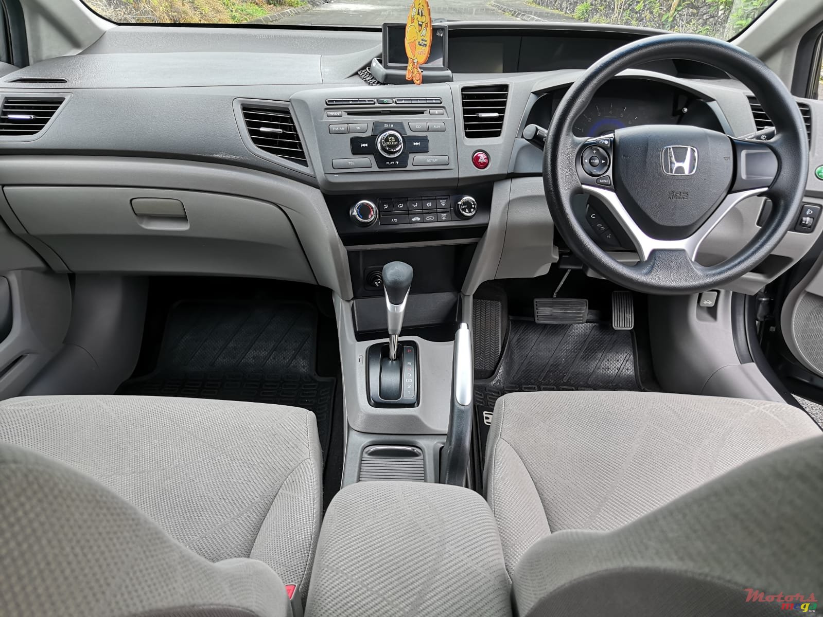 2013' Honda Civic Auto photo #3