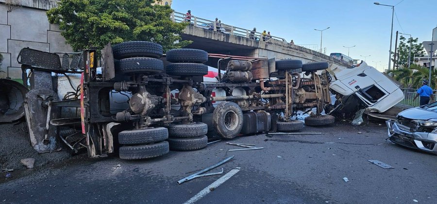 Sécurité routière : le nombre de victimes en hausse malgré l'introduction du permis à points