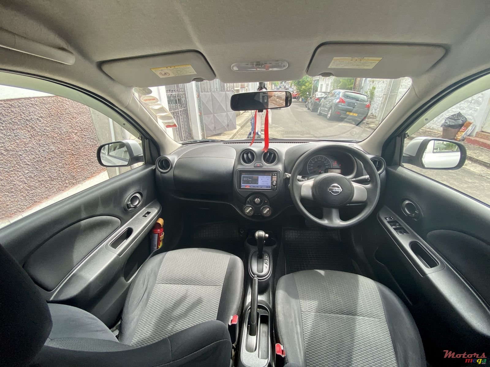 2012' Nissan March photo #2