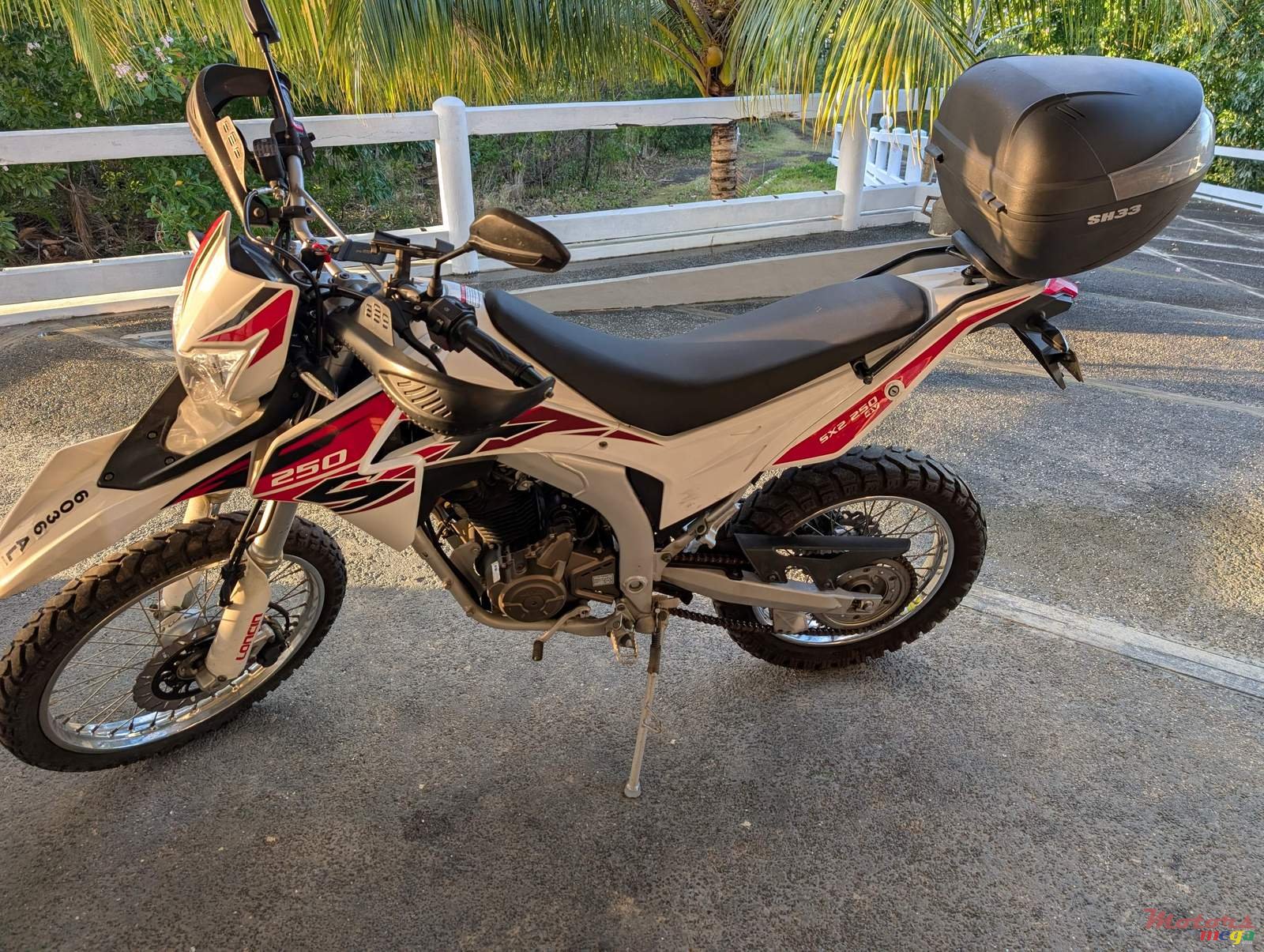 2025' Loncin photo #1