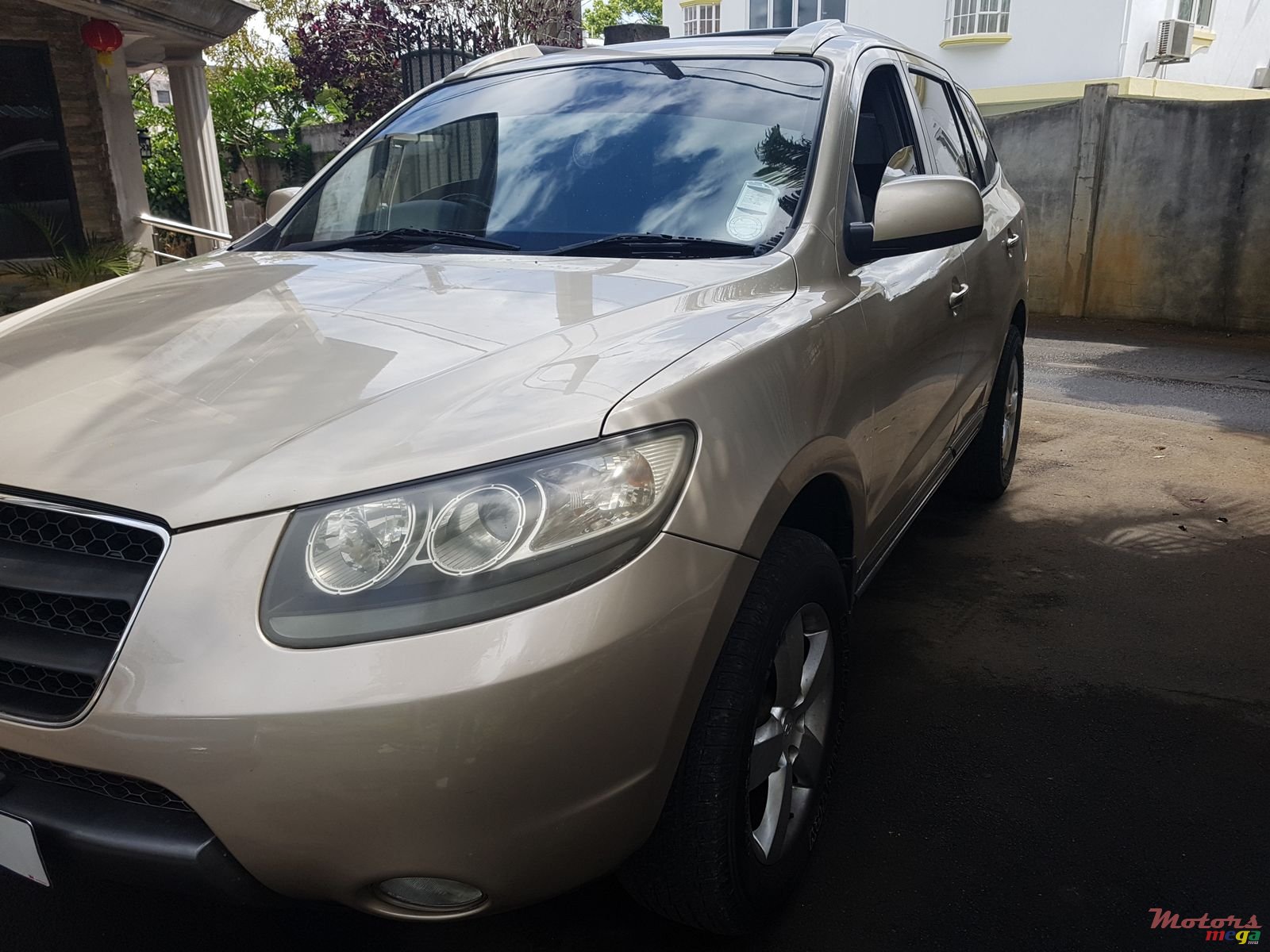 2006' Hyundai Santa Fe photo #1