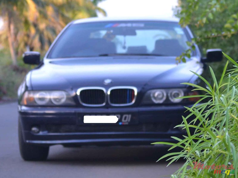2001' BMW 525 photo #3
