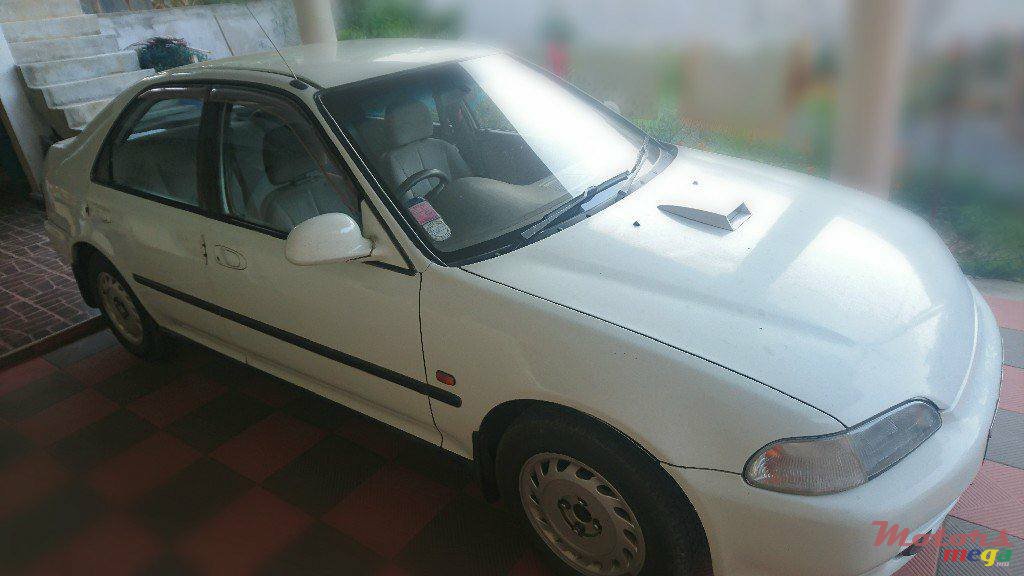 1992' Honda Civic photo #1