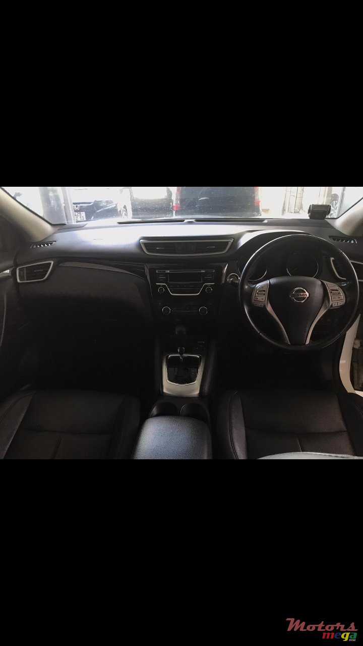 2018' Nissan Qashqai photo #4