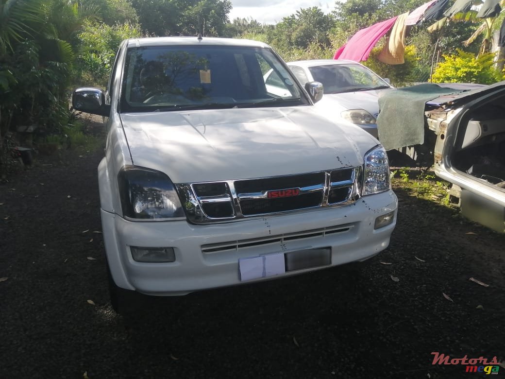 2007' Isuzu KB Series photo #1