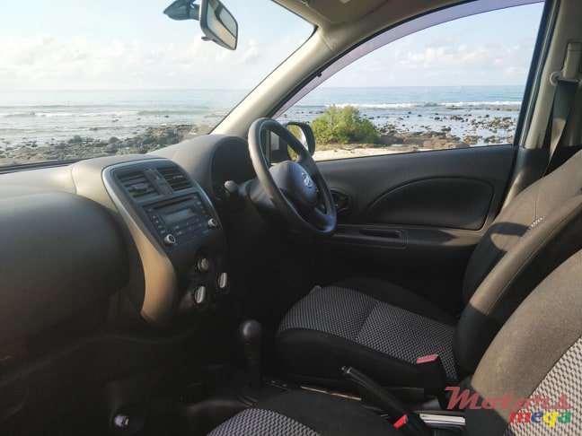 2014' Nissan March AK13 photo #6