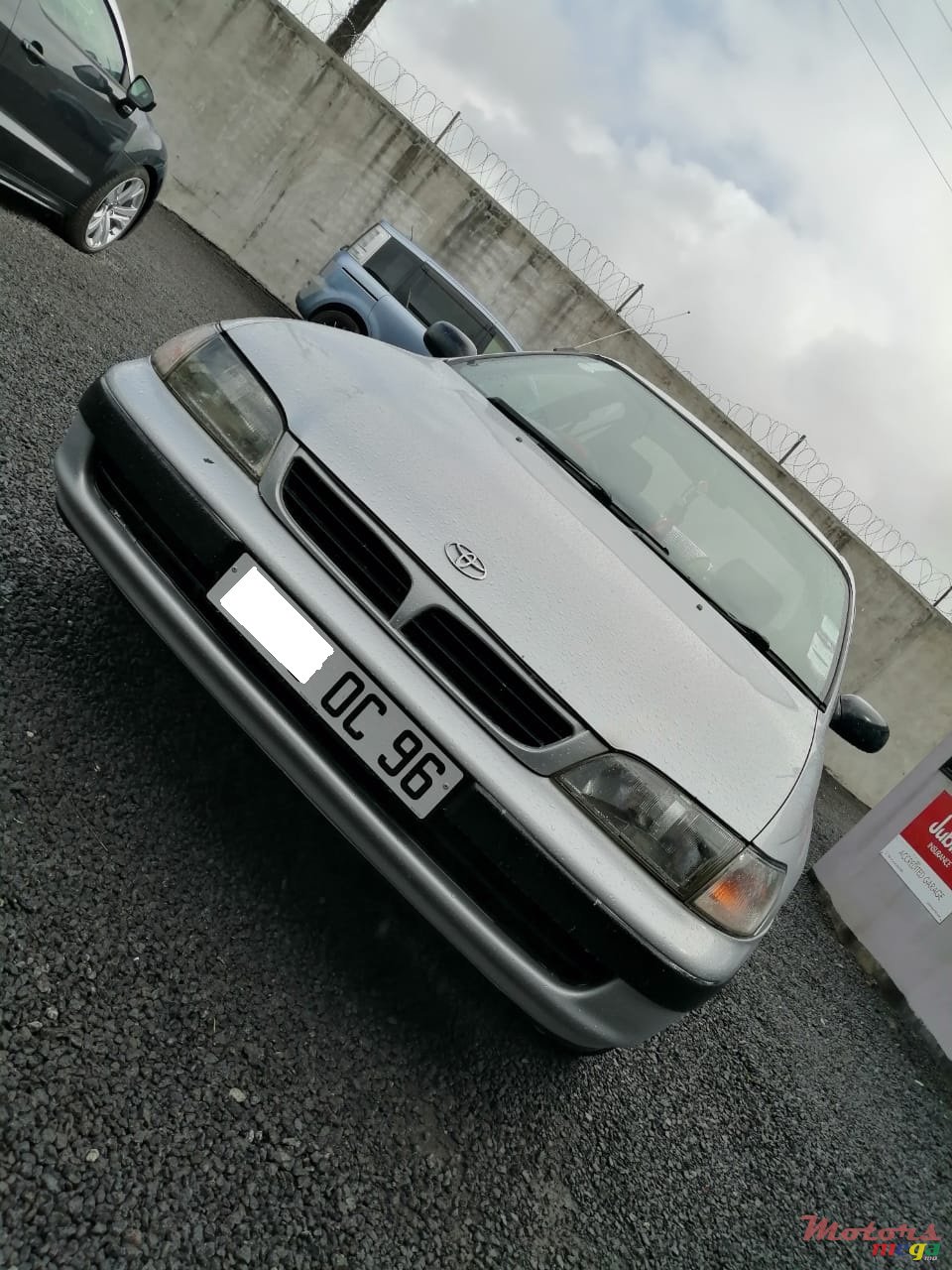 1996' Toyota Corona GLI photo #1