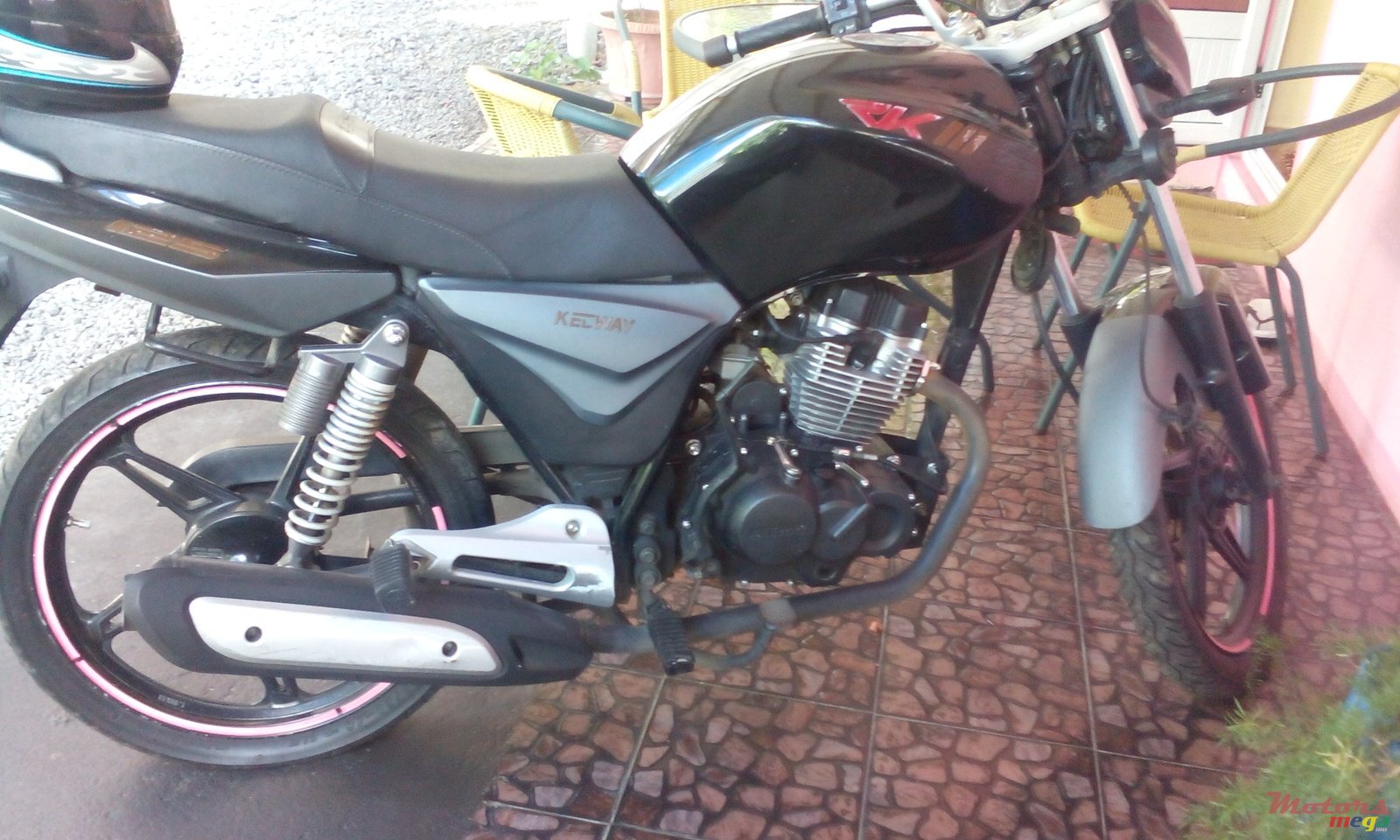 2013' Keeway photo #2